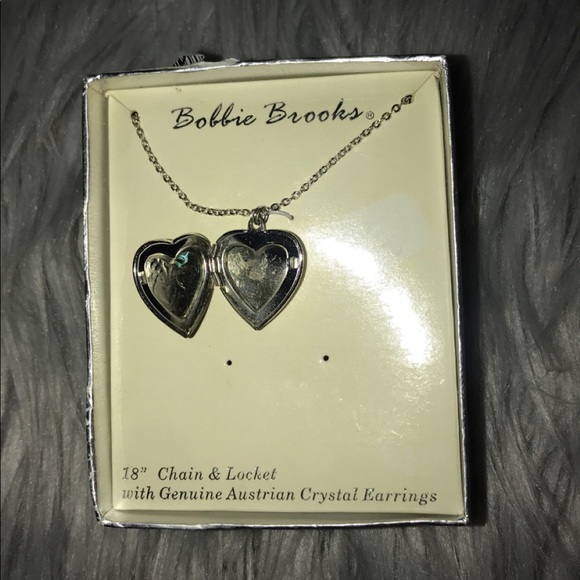 Bollie brooks locket - Picture 1 of 2